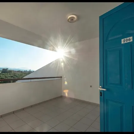 Apartment Marianthi Apts Anissaras *